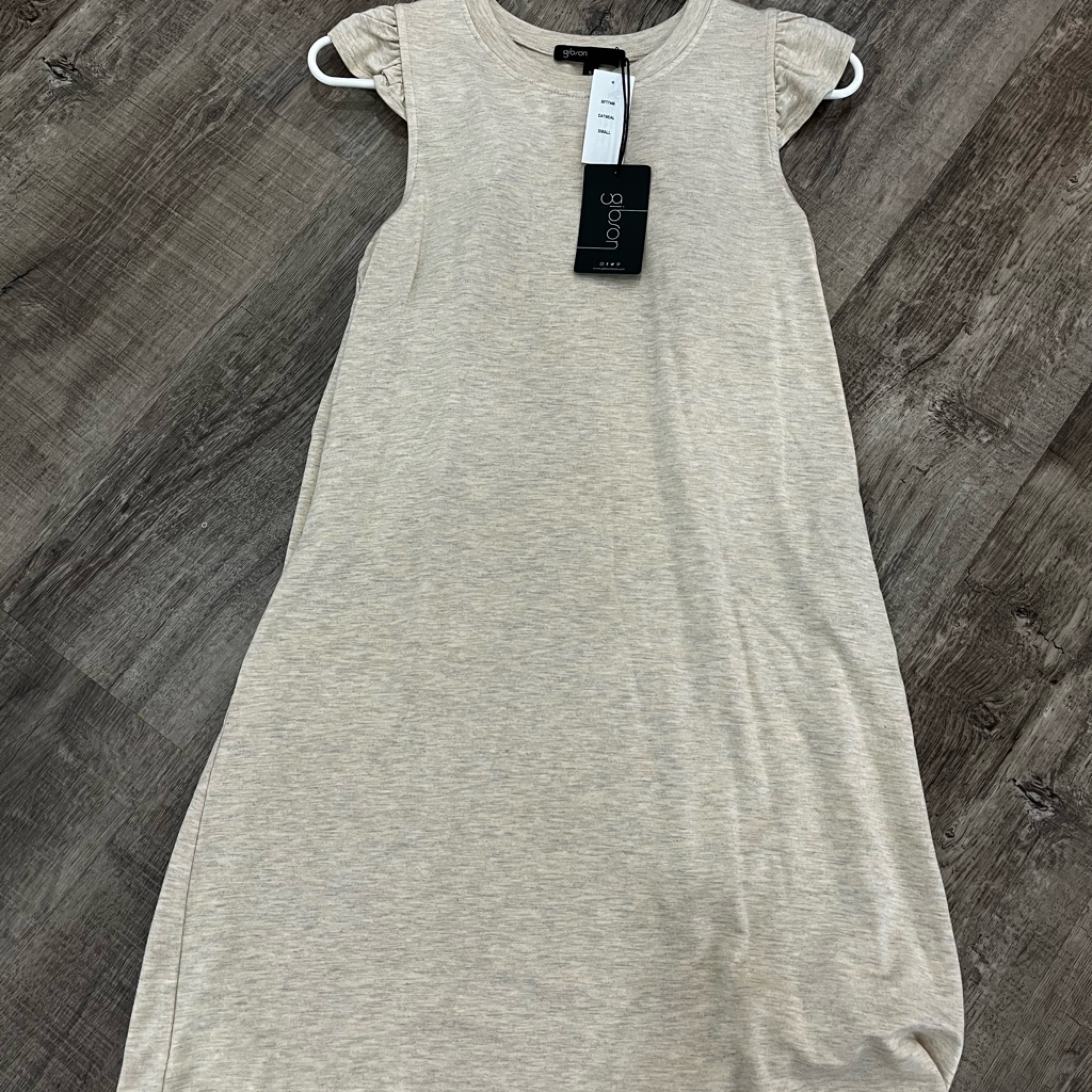 Gibson Oatmeal Top